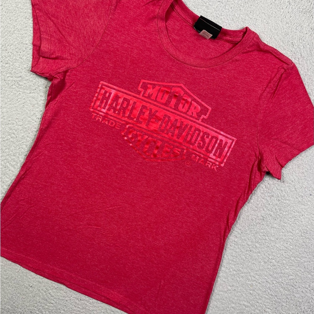 Harley Davidson biker T-shirt